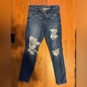 American Eagle Skinny Jeans